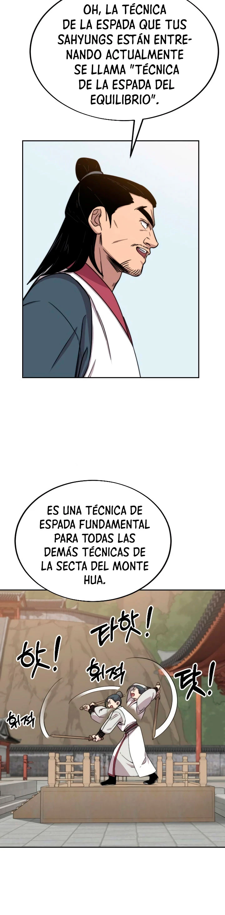 Secta de la montaña capítulo 4, página 45
