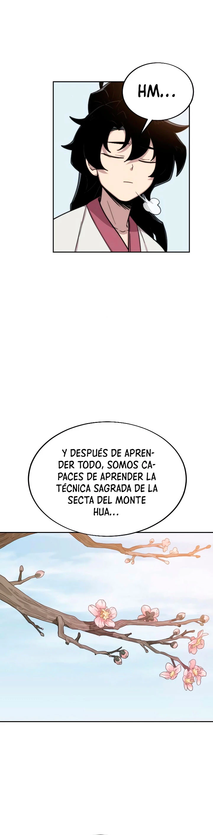Secta de la montaña capítulo 4, página 52