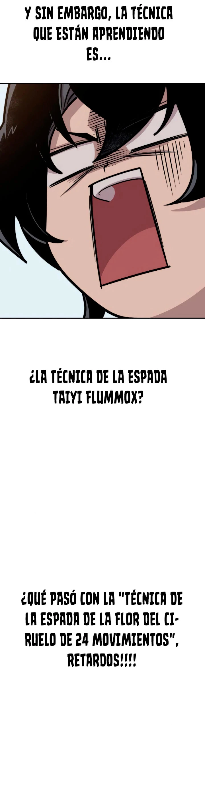 Secta de la montaña capítulo 4, página 55