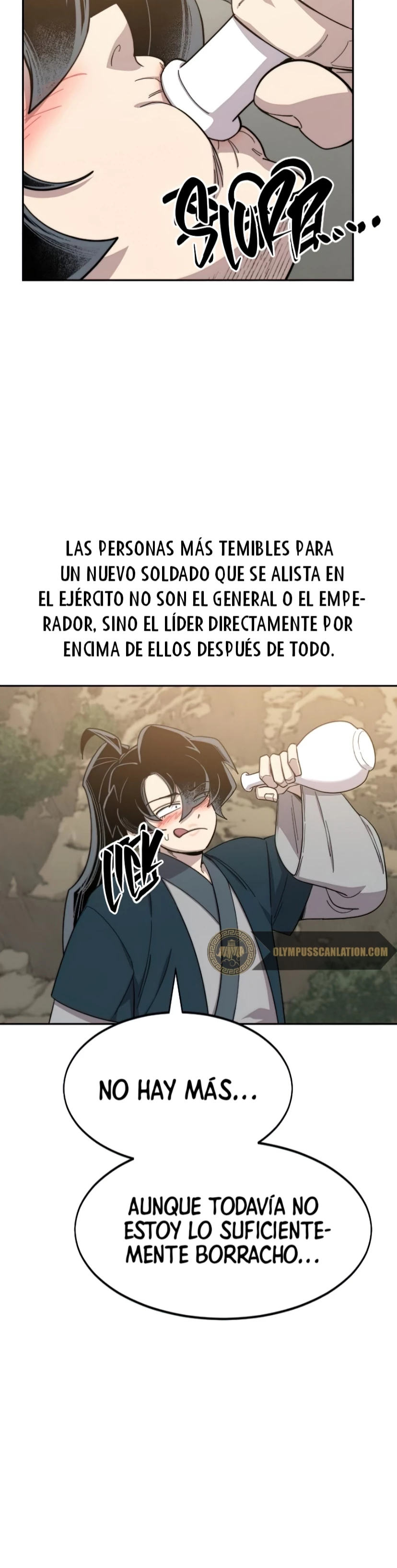 Secta de la montaña capítulo 40, página 24