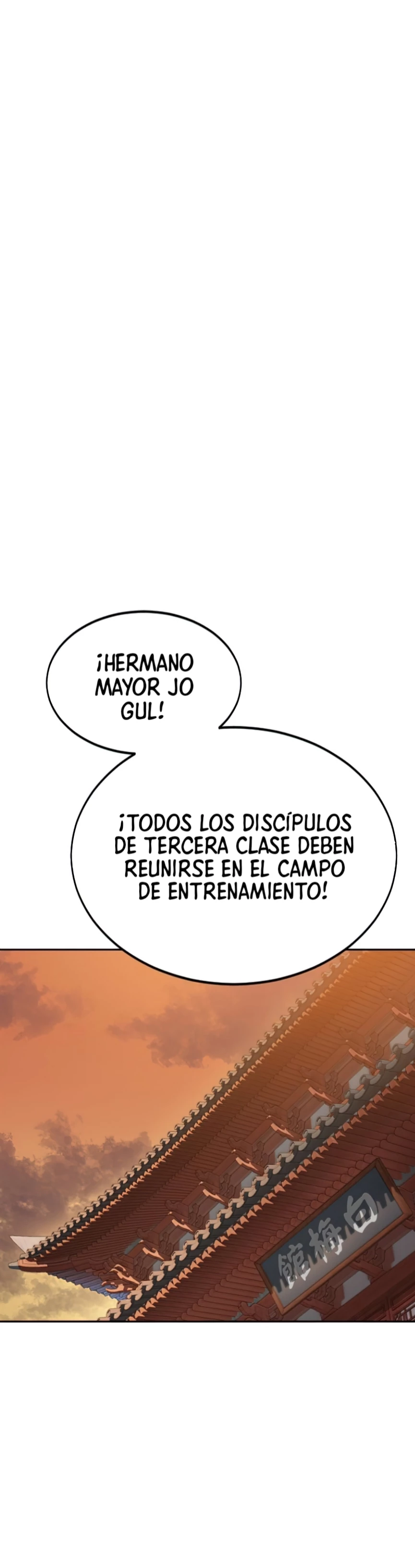Secta de la montaña capítulo 40, página 31