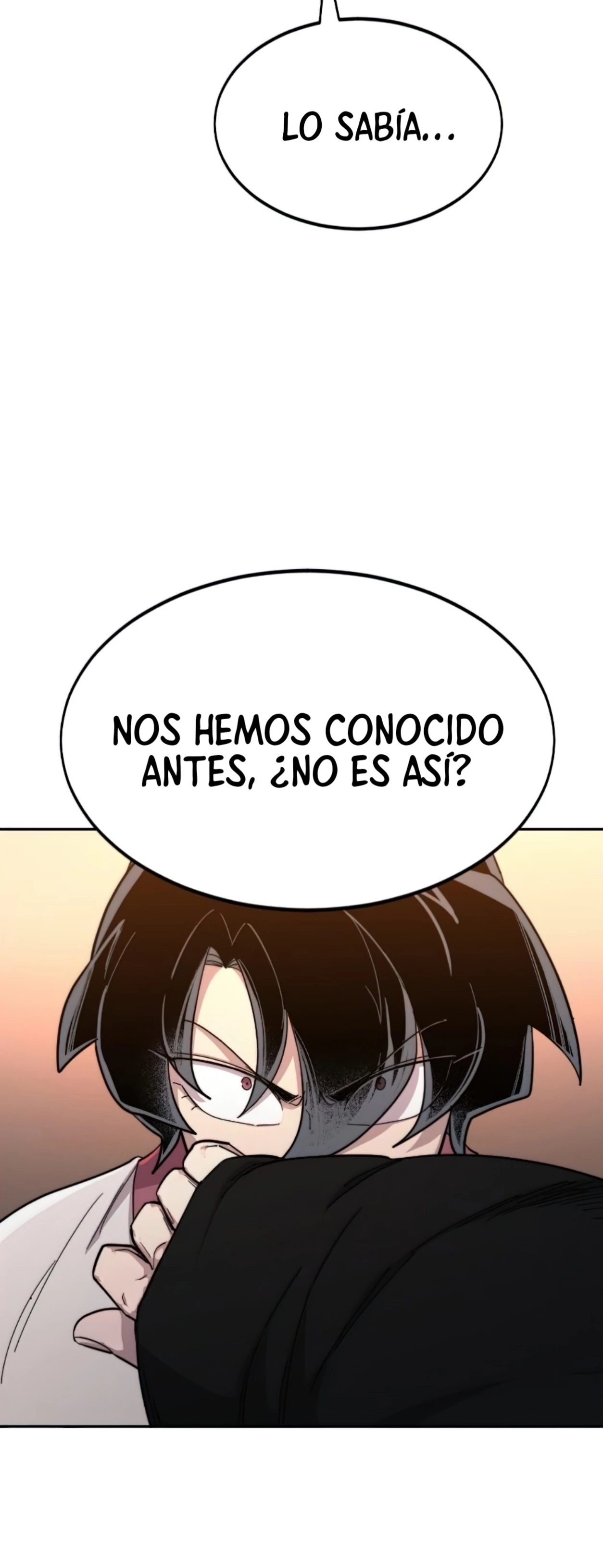 Secta de la montaña capítulo 40, página 61