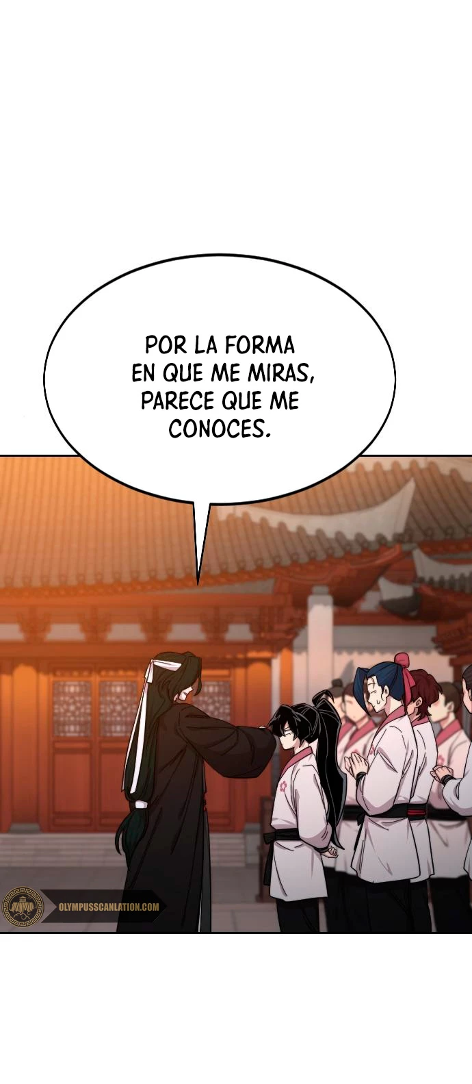 Secta de la montaña capítulo 41, página 2