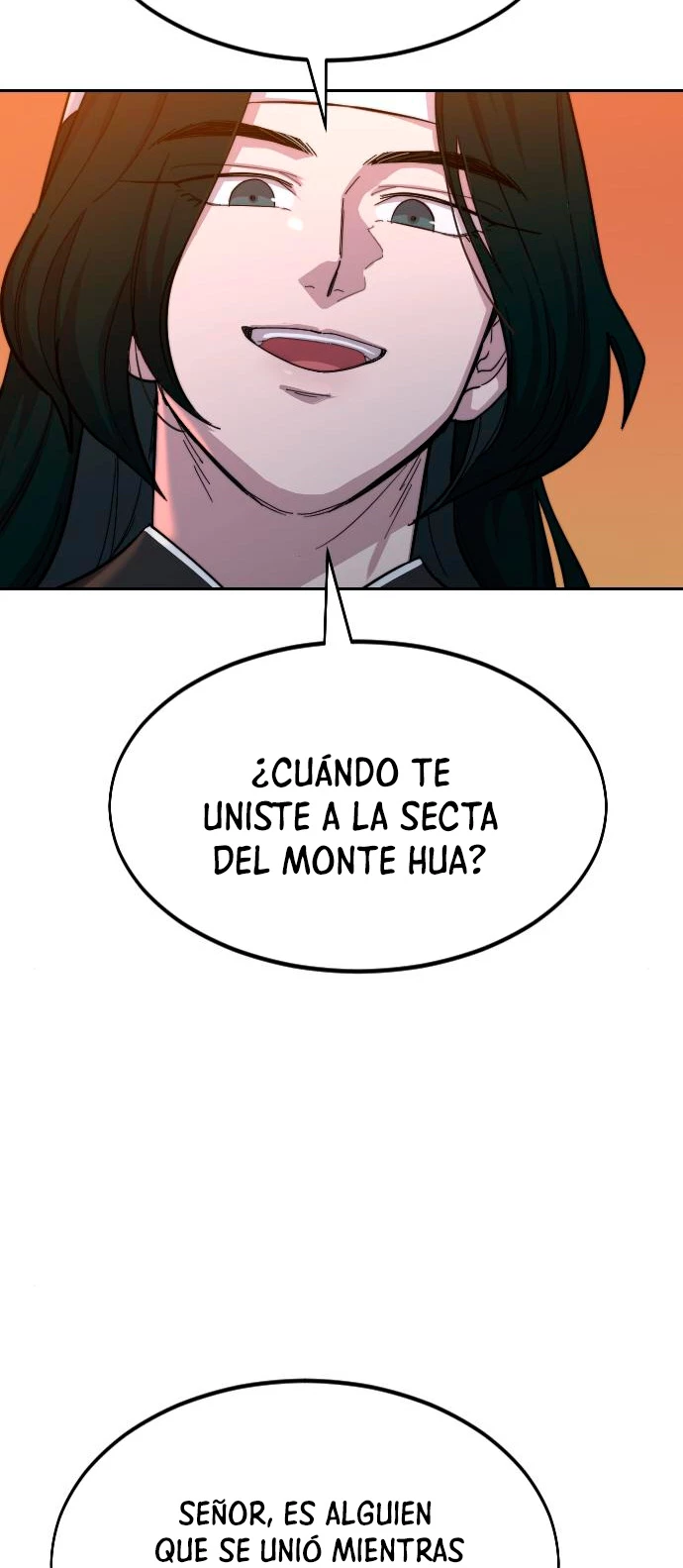 Secta de la montaña capítulo 41, página 5