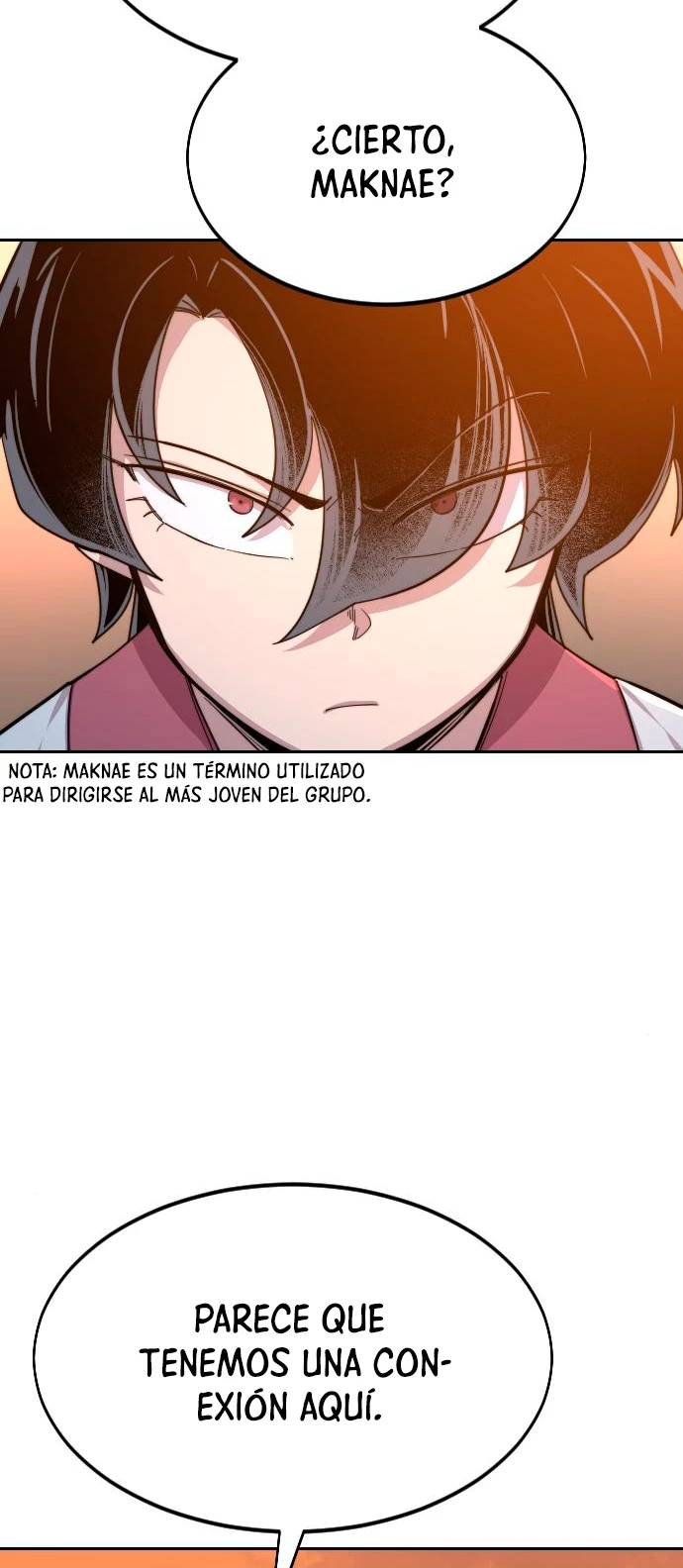 Secta de la montaña capítulo 41, página 9