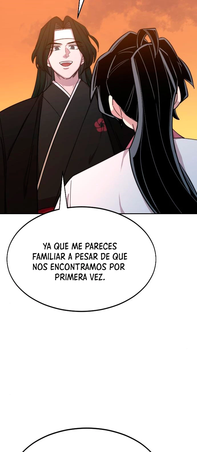 Secta de la montaña capítulo 41, página 10