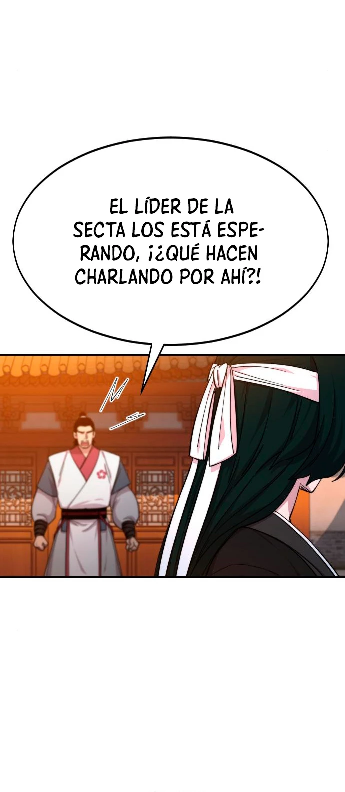Secta de la montaña capítulo 41, página 13