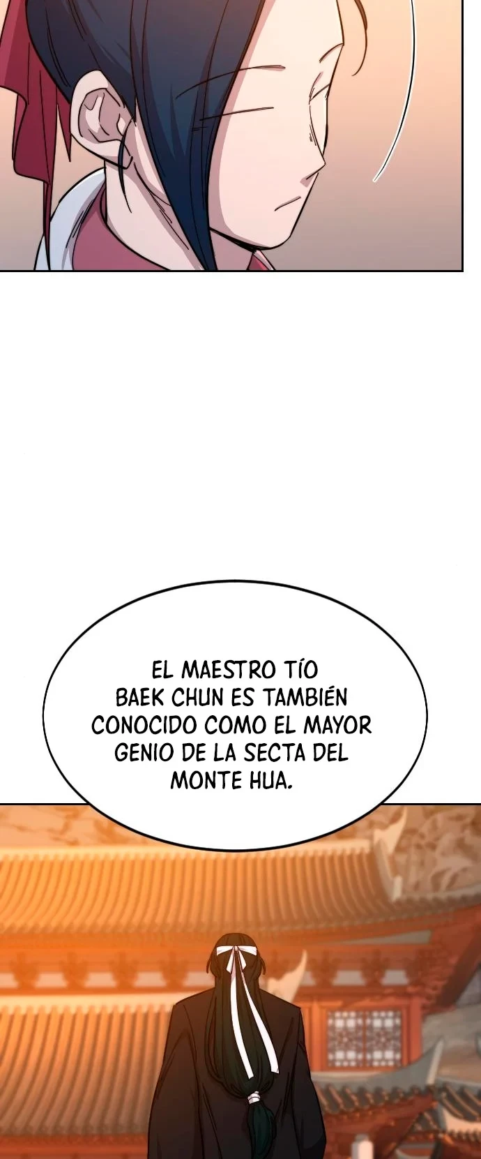 Secta de la montaña capítulo 41, página 19