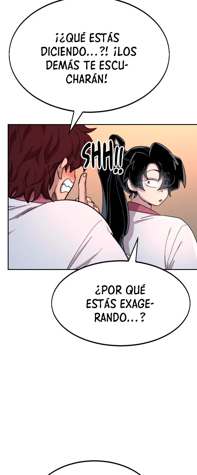 Secta de la montaña capítulo 41, página 23
