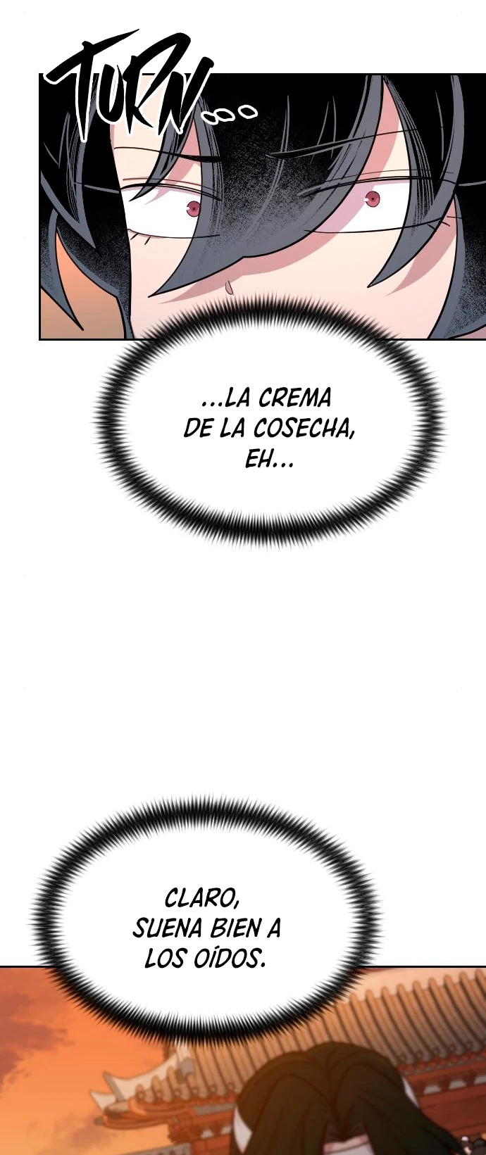 Secta de la montaña capítulo 41, página 26