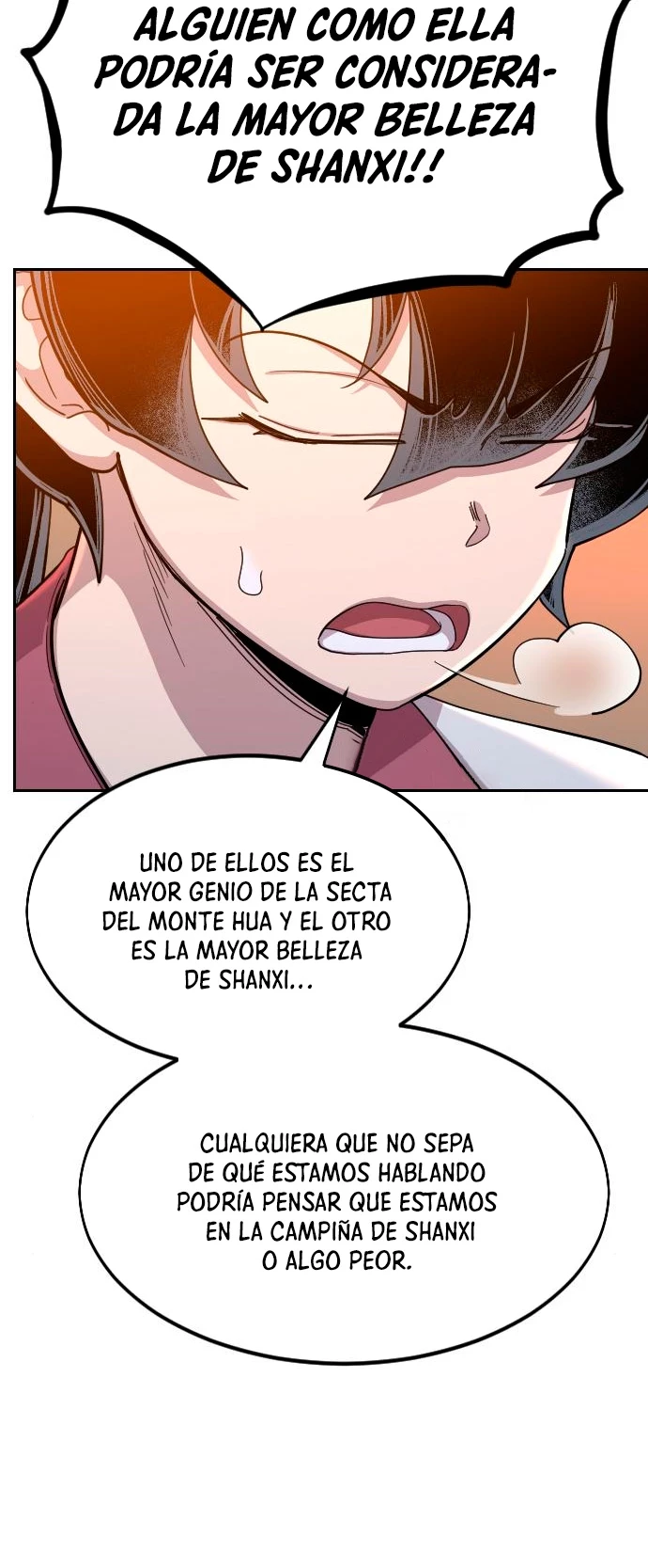 Secta de la montaña capítulo 41, página 40