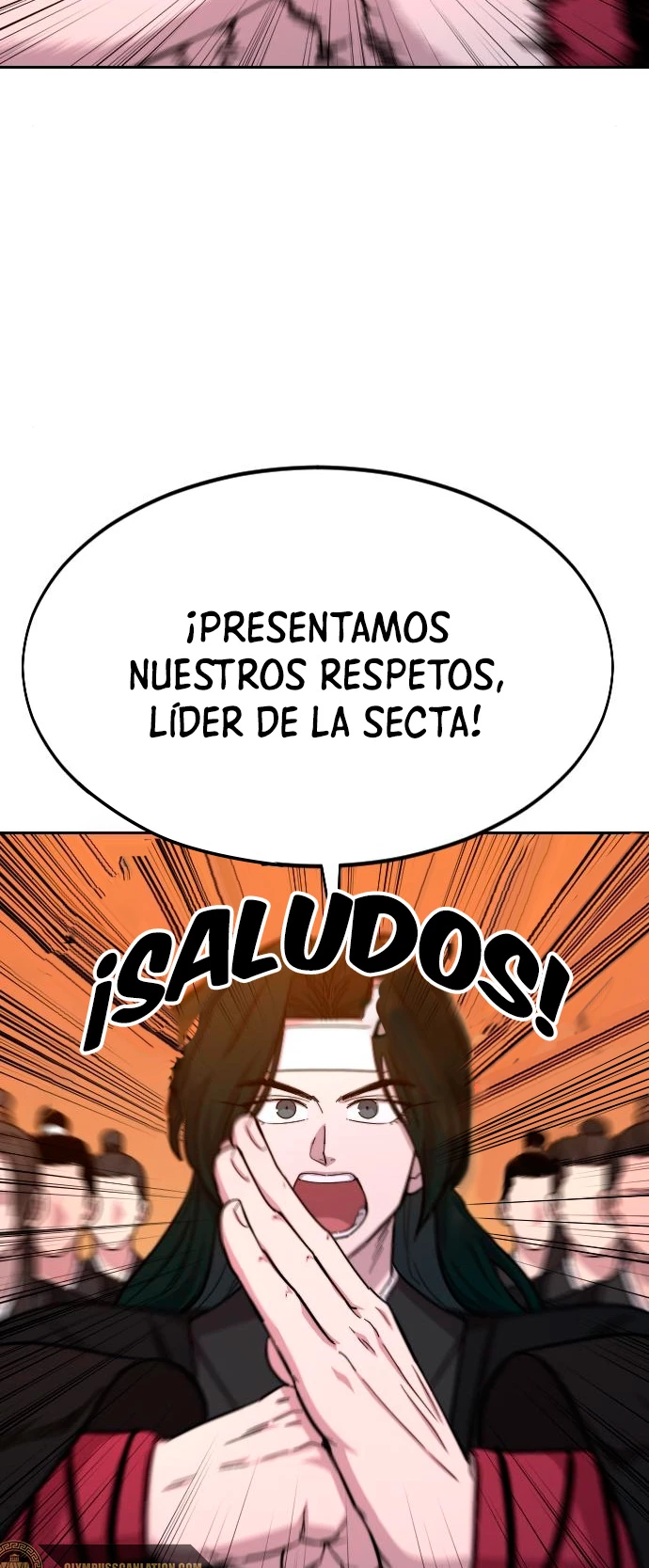 Secta de la montaña capítulo 41, página 43