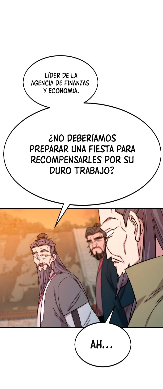 Secta de la montaña capítulo 41, página 50