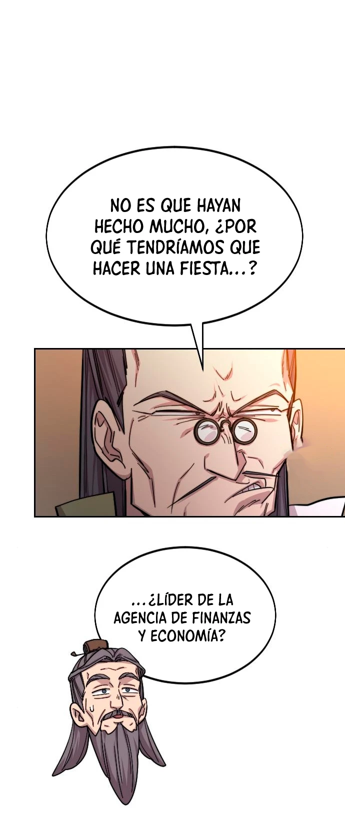 Secta de la montaña capítulo 41, página 51