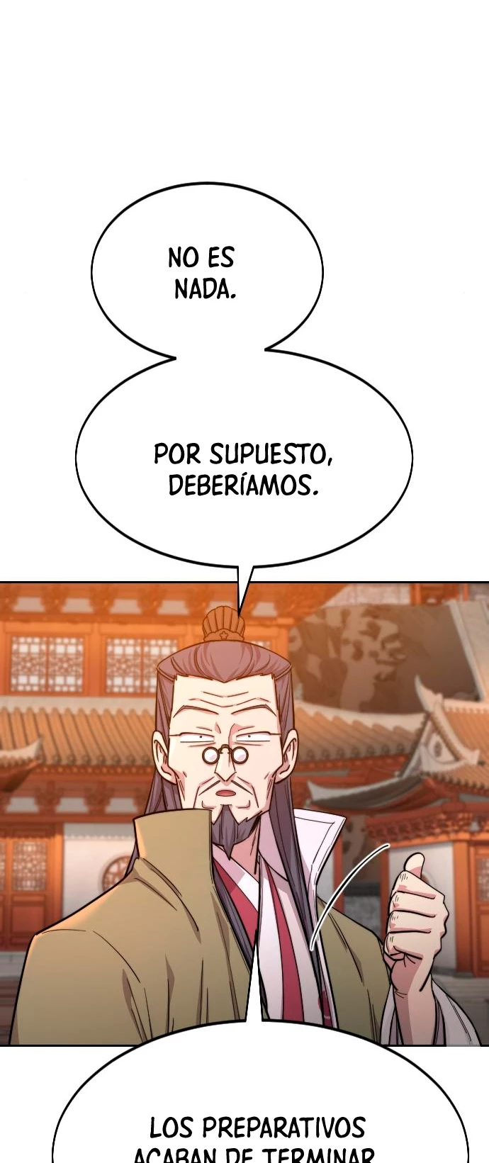 Secta de la montaña capítulo 41, página 52