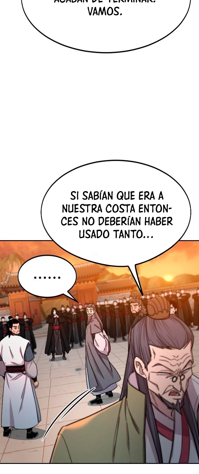 Secta de la montaña capítulo 41, página 53