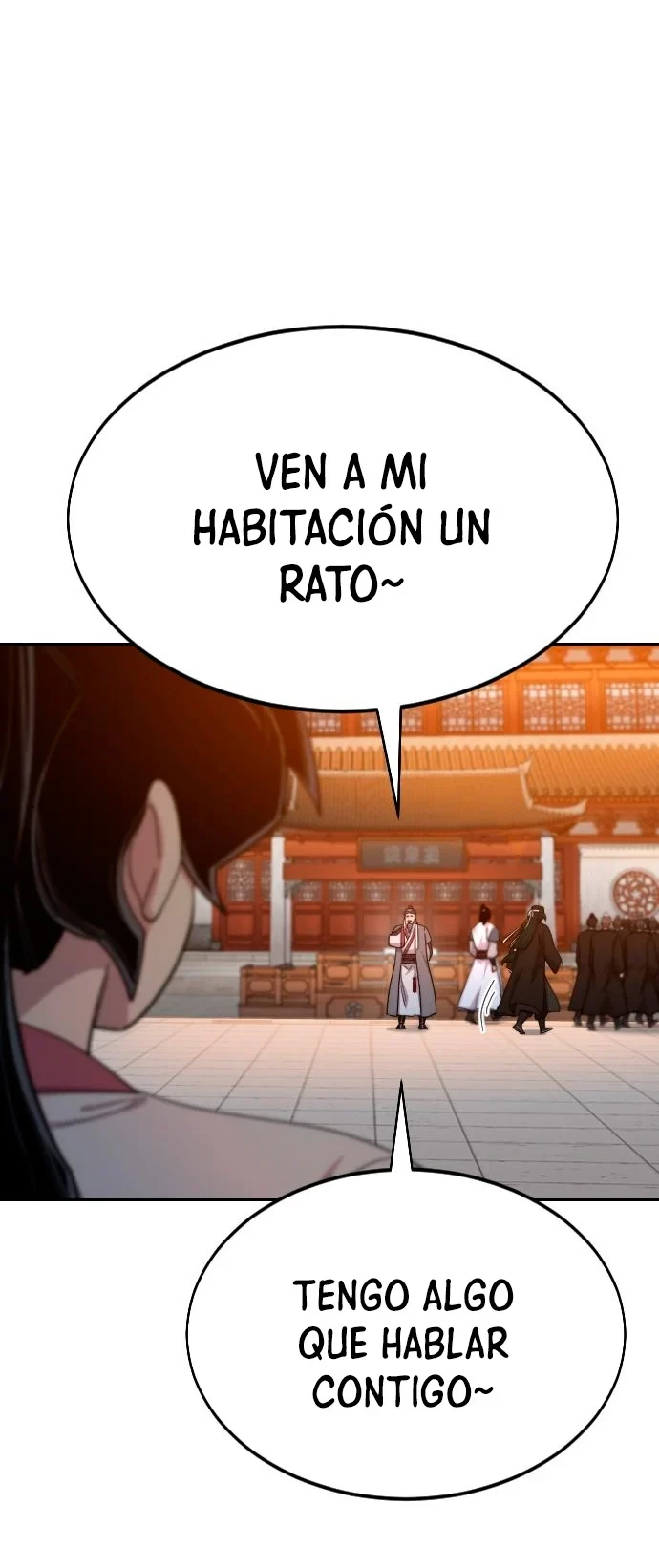 Secta de la montaña capítulo 41, página 57