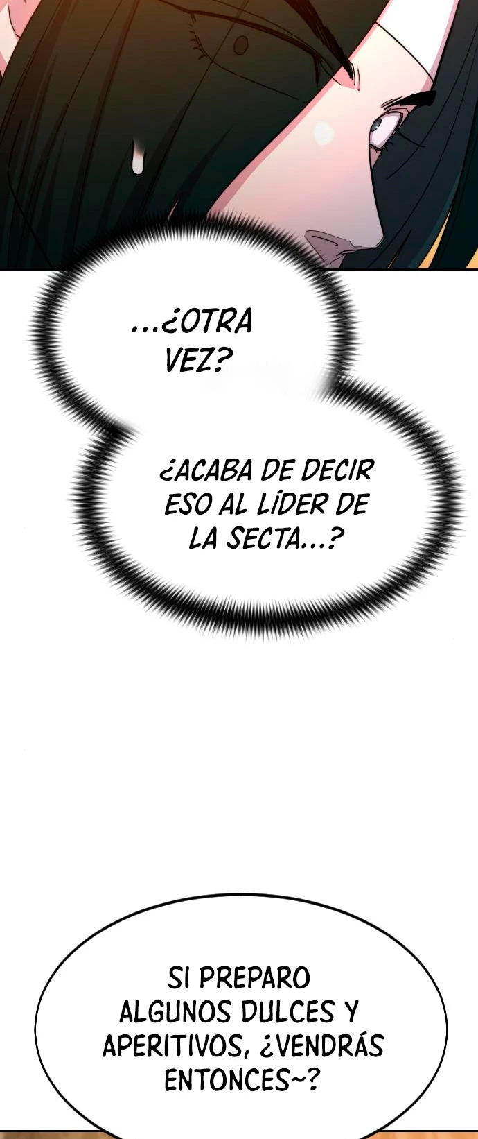 Secta de la montaña capítulo 41, página 59