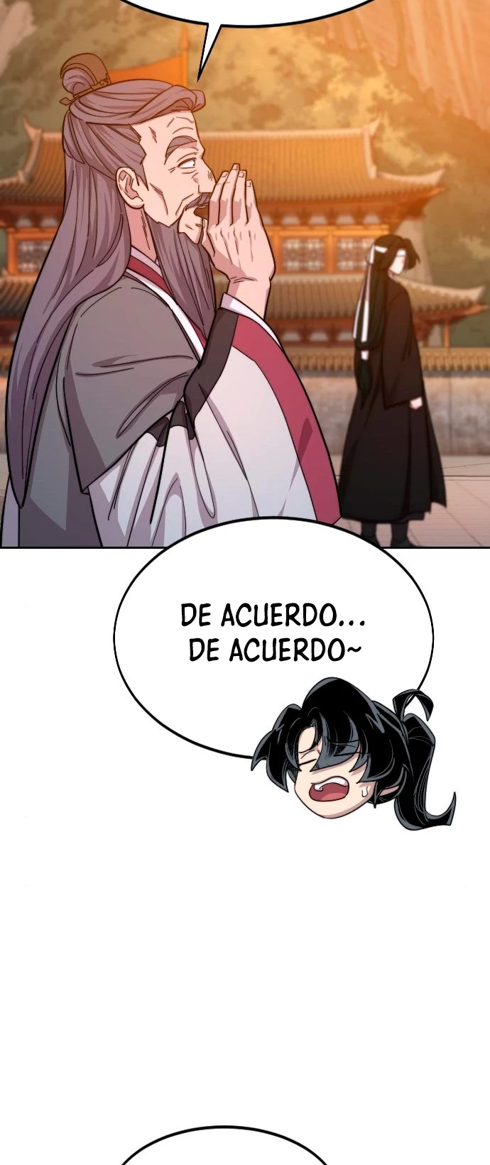 Secta de la montaña capítulo 41, página 60
