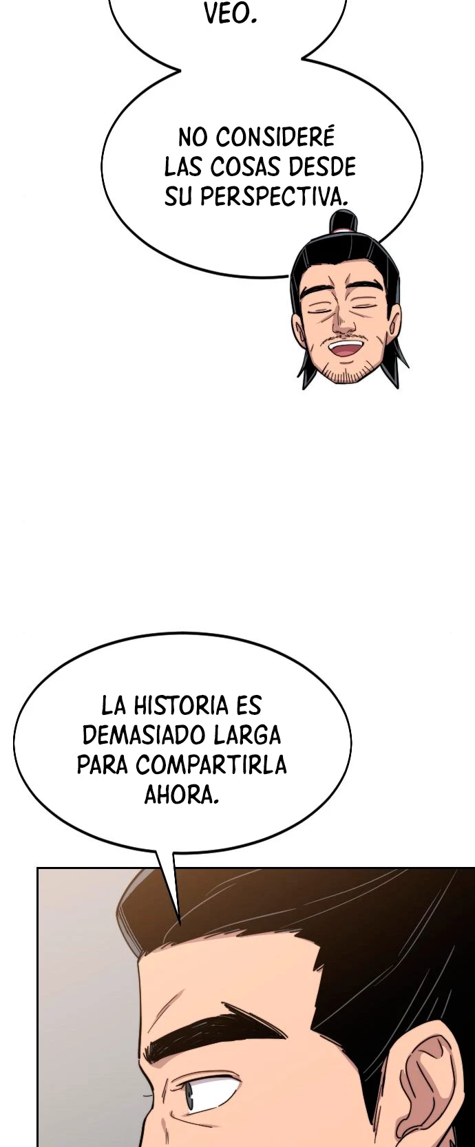 Secta de la montaña capítulo 41, página 80