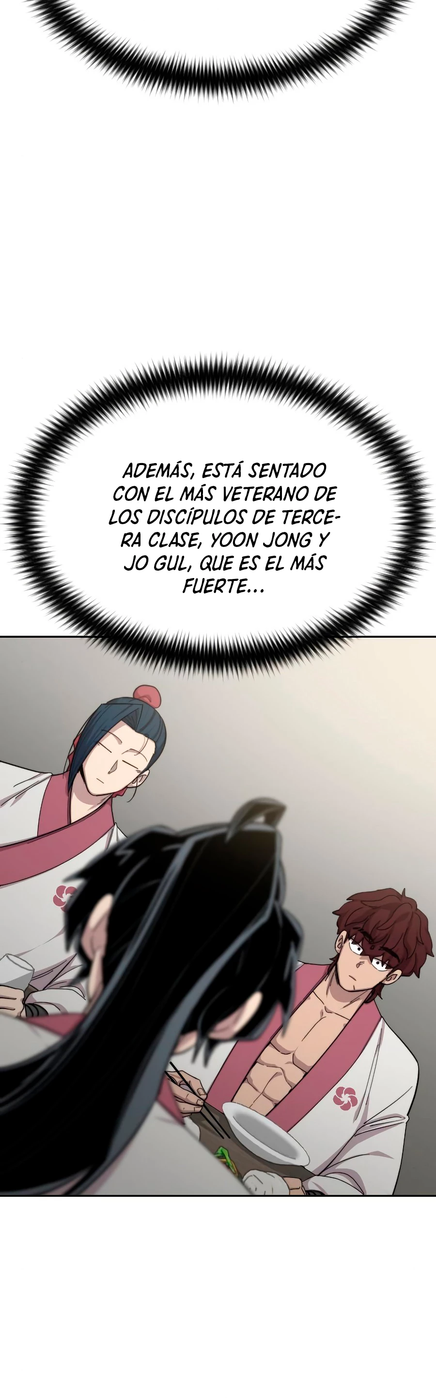 Secta de la montaña capítulo 42, página 11