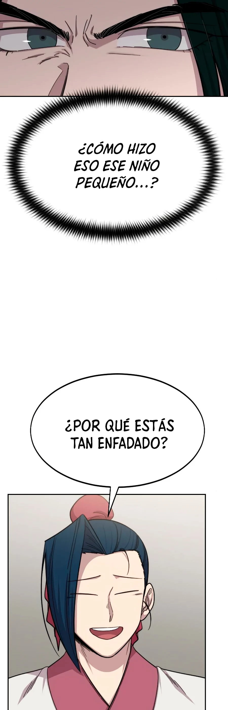 Secta de la montaña capítulo 42, página 13
