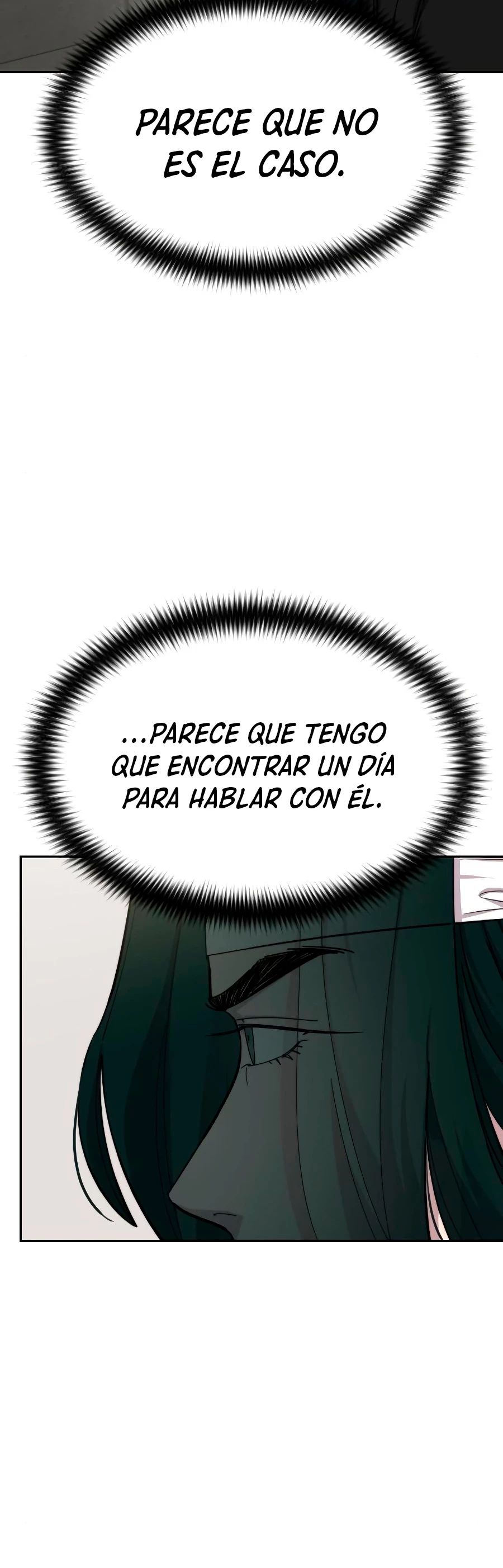 Secta de la montaña capítulo 42, página 18