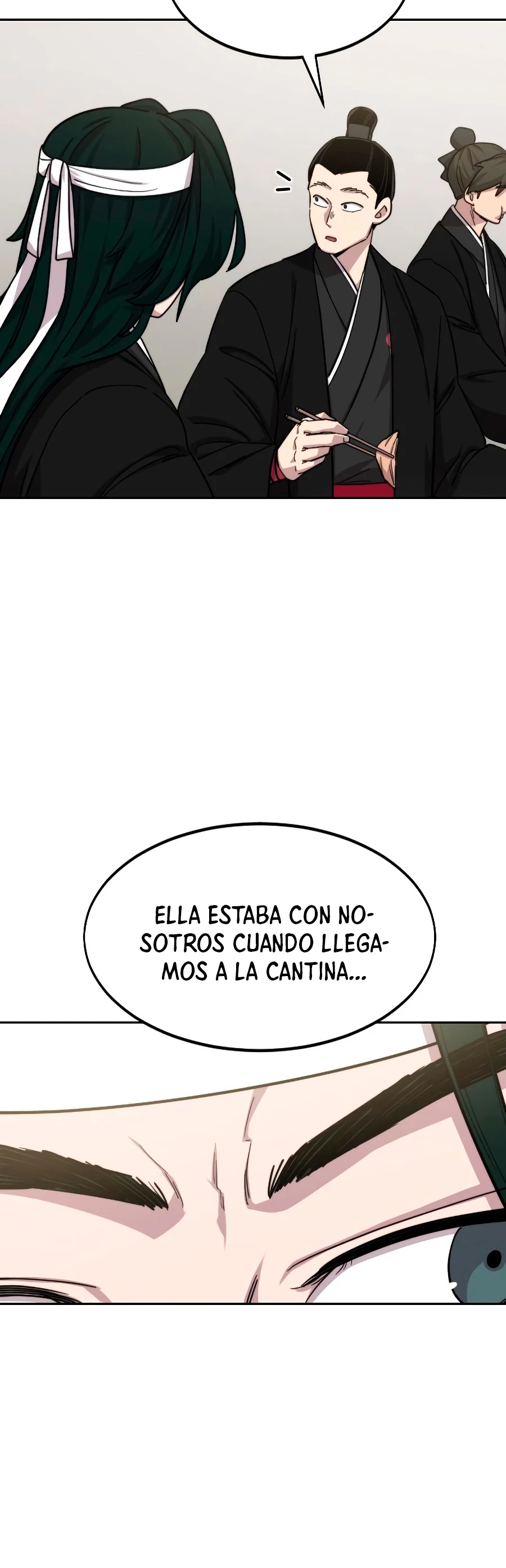 Secta de la montaña capítulo 42, página 22
