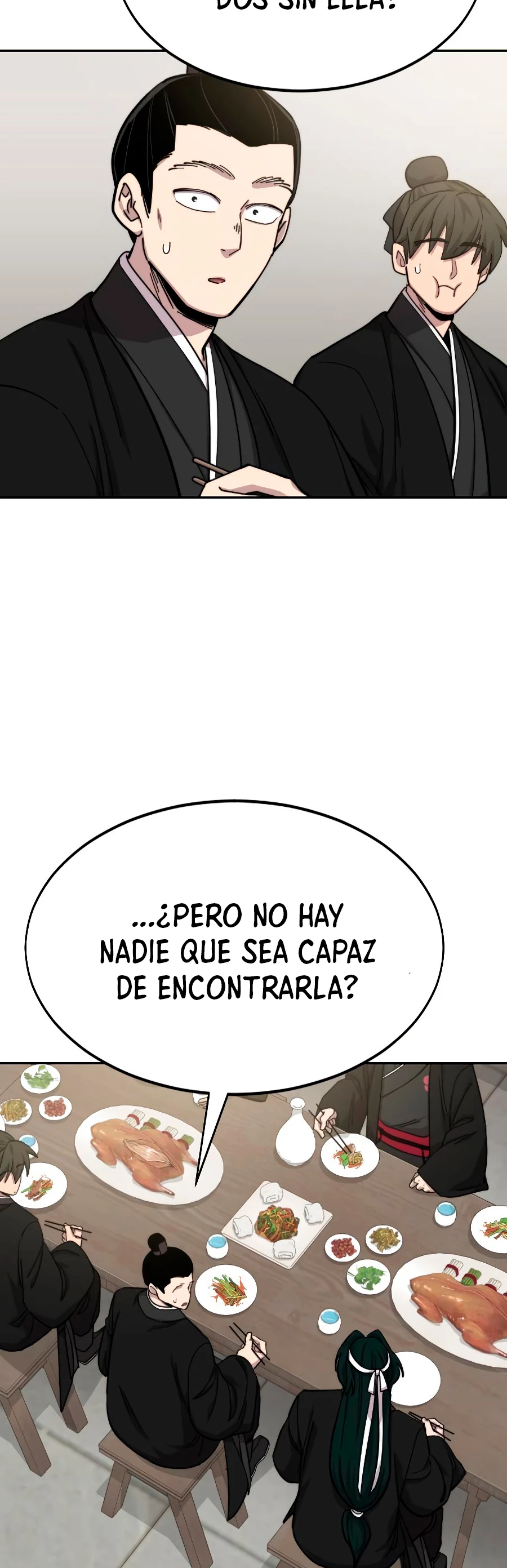 Secta de la montaña capítulo 42, página 24