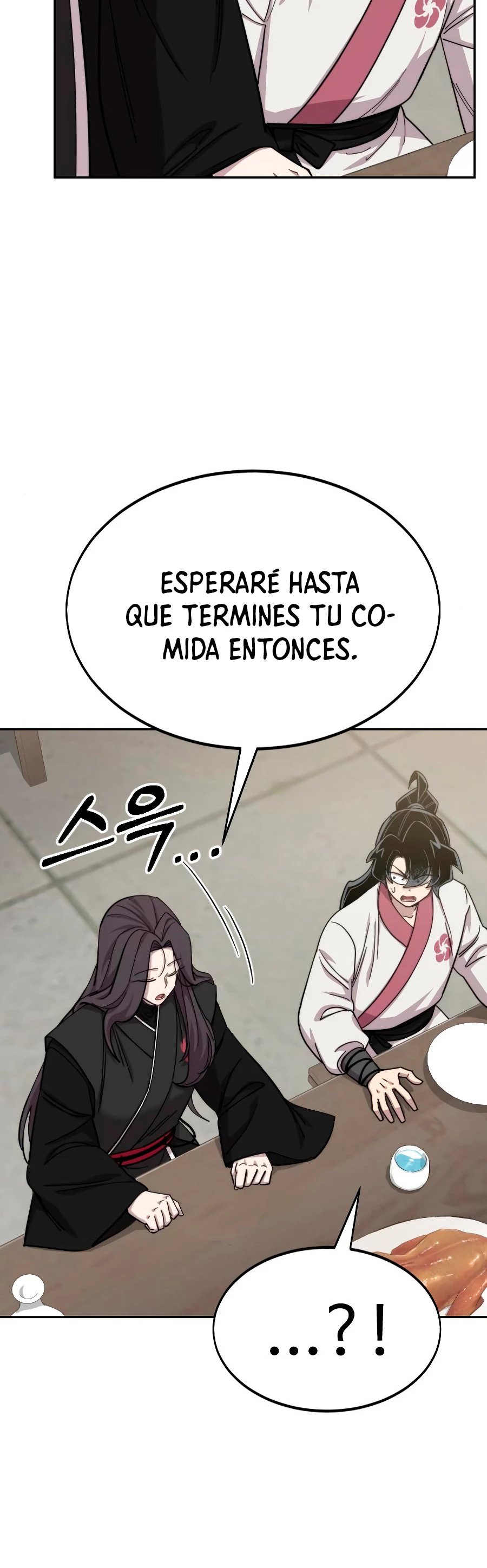 Secta de la montaña capítulo 42, página 47