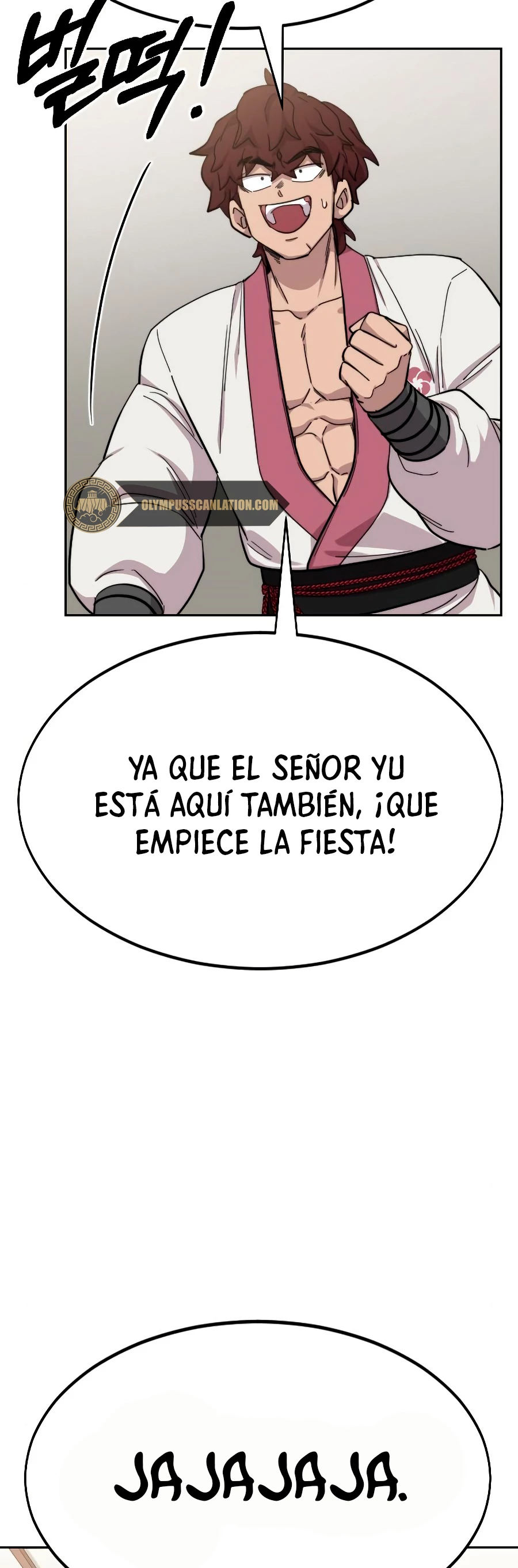 Secta de la montaña capítulo 42, página 73