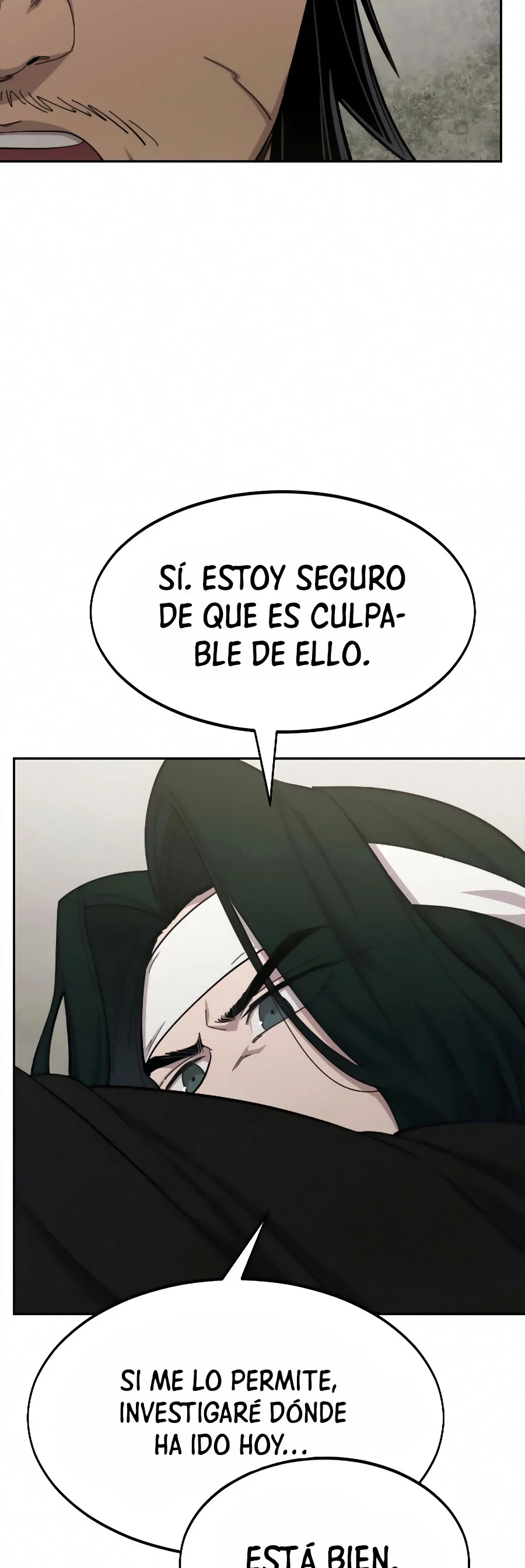Secta de la montaña capítulo 43, página 7