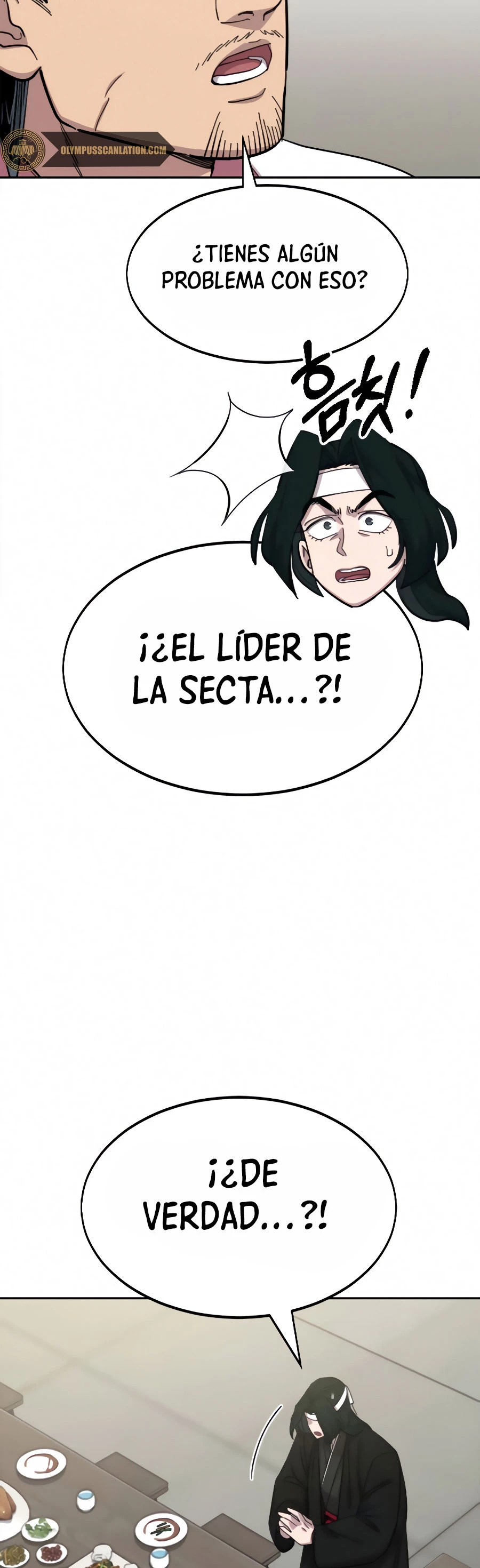 Secta de la montaña capítulo 43, página 13