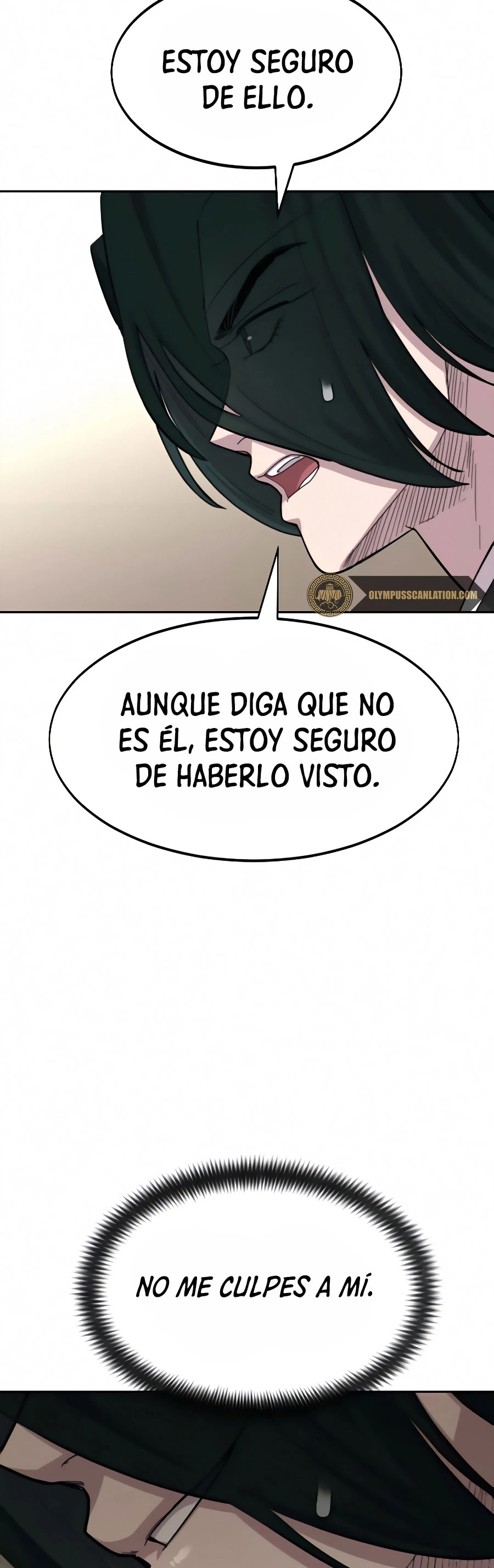 Secta de la montaña capítulo 43, página 28