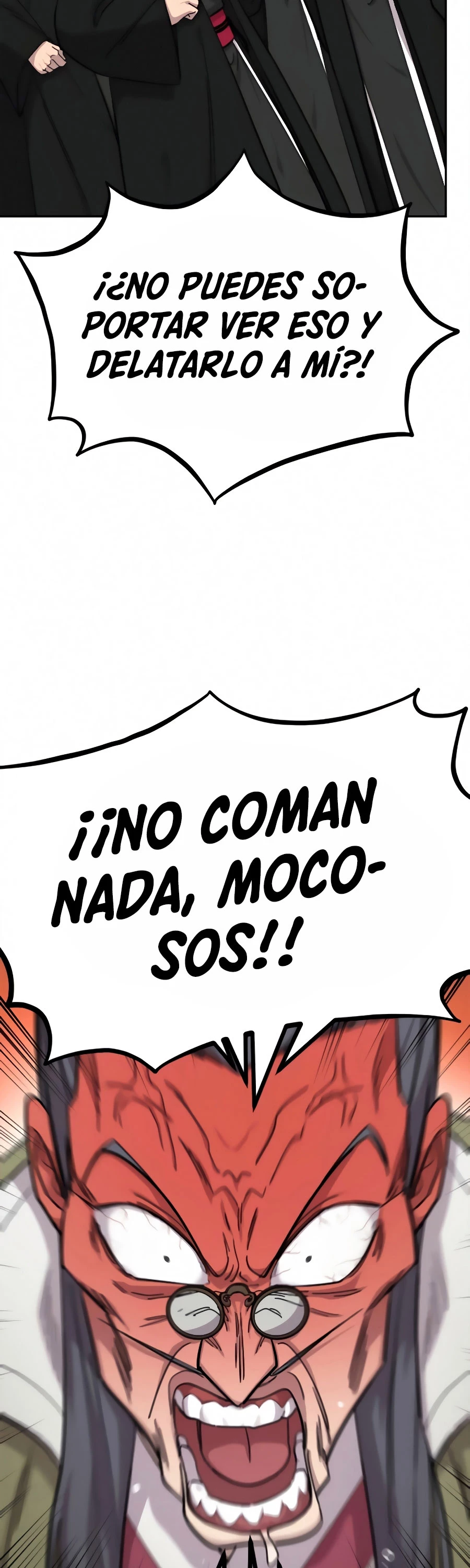 Secta de la montaña capítulo 43, página 42