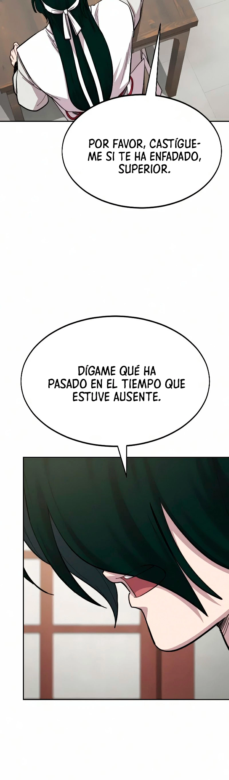 Secta de la montaña capítulo 44, página 8