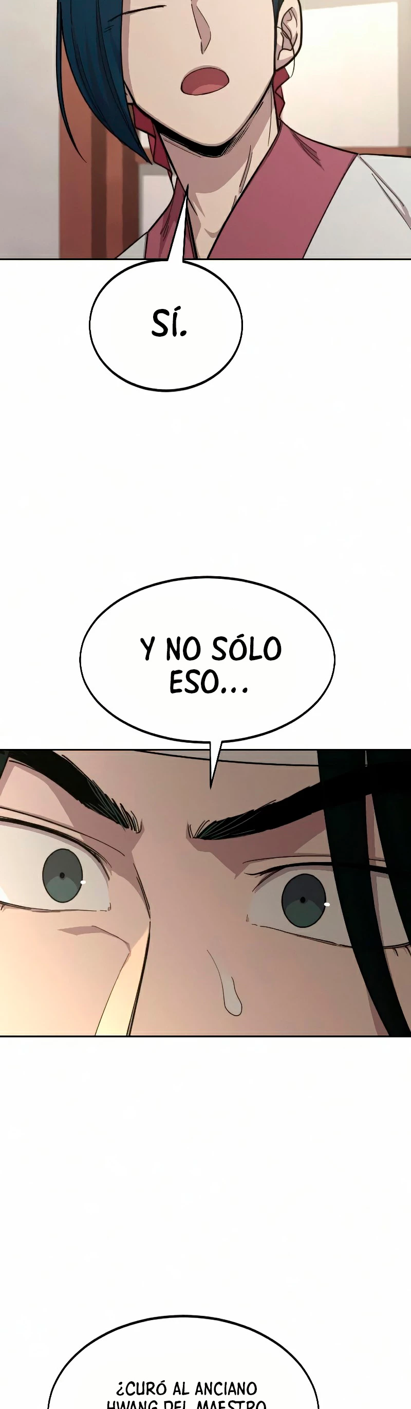 Secta de la montaña capítulo 44, página 19