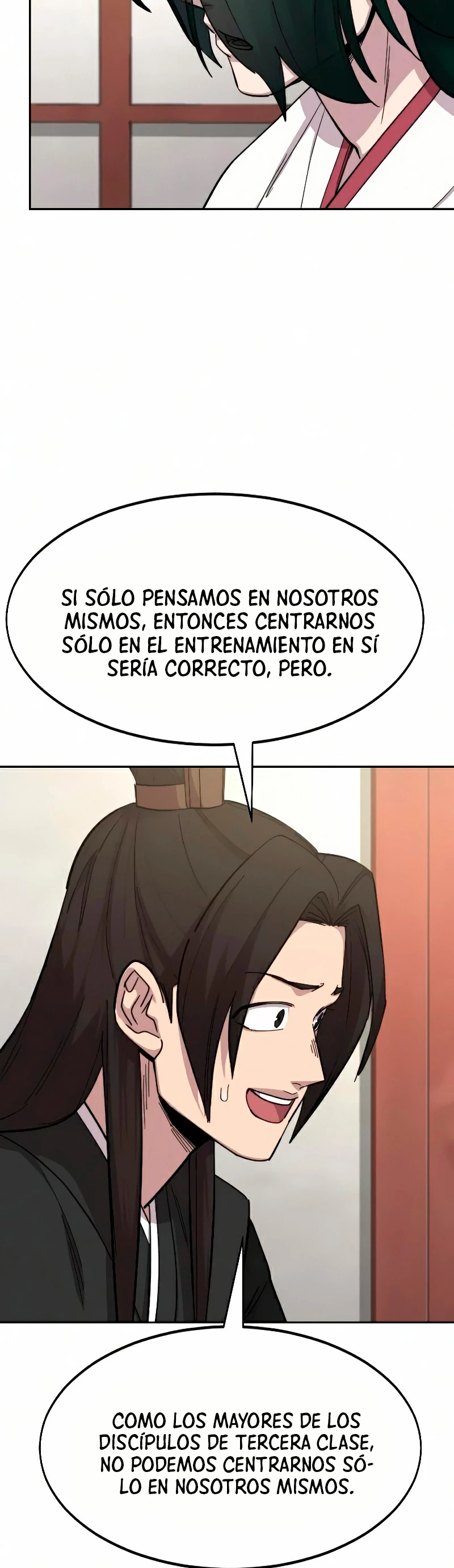 Secta de la montaña capítulo 44, página 40