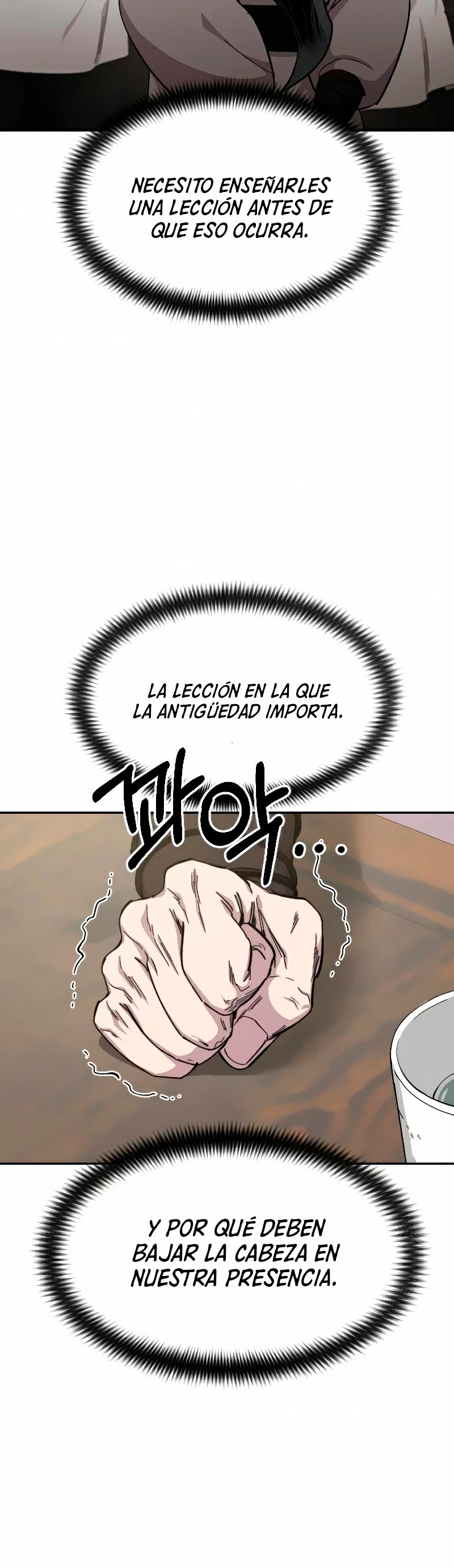 Secta de la montaña capítulo 44, página 45