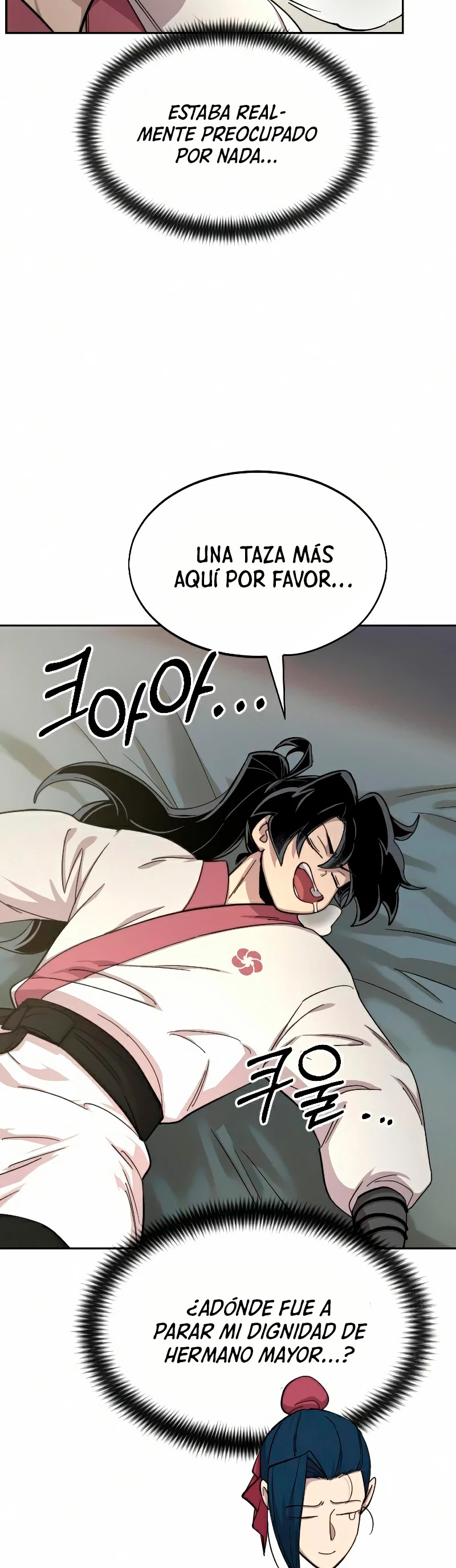 Secta de la montaña capítulo 44, página 50