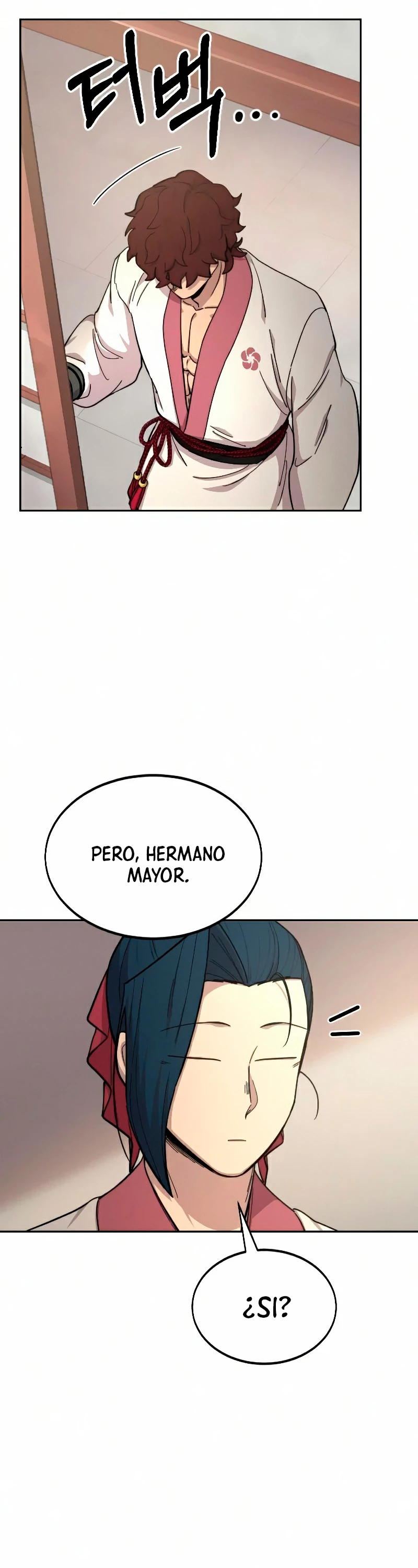 Secta de la montaña capítulo 44, página 61