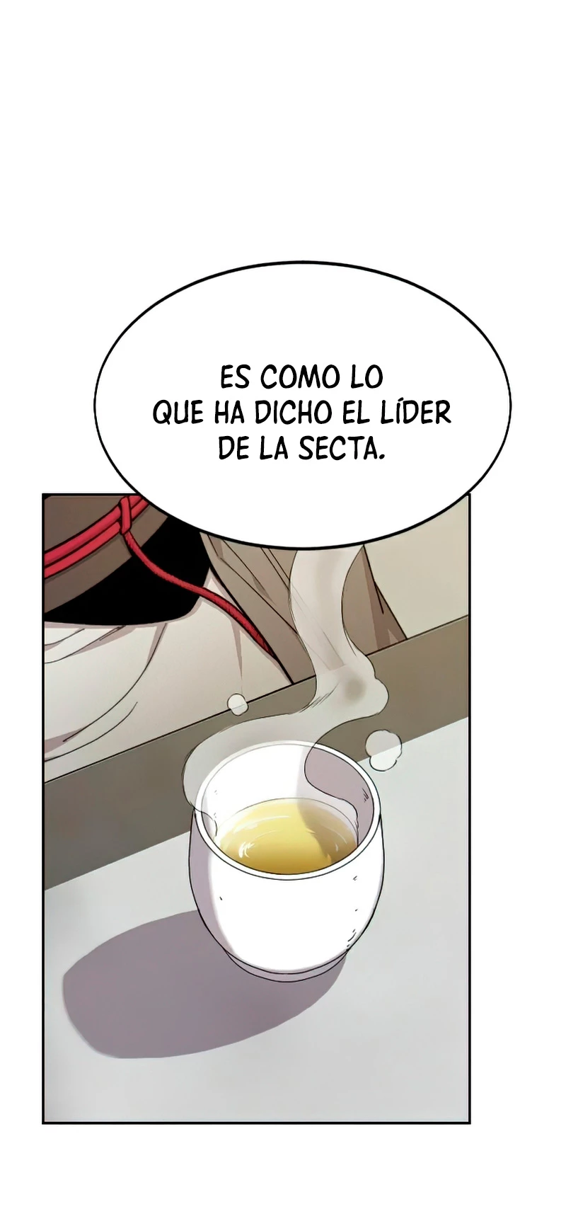 Secta de la montaña capítulo 45, página 2