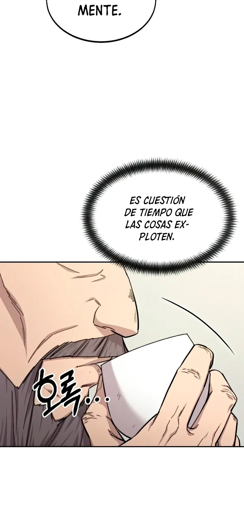 Secta de la montaña capítulo 45, página 4