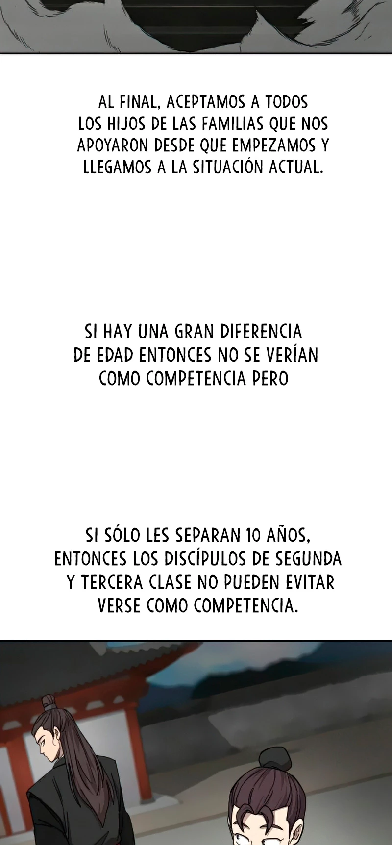 Secta de la montaña capítulo 45, página 7