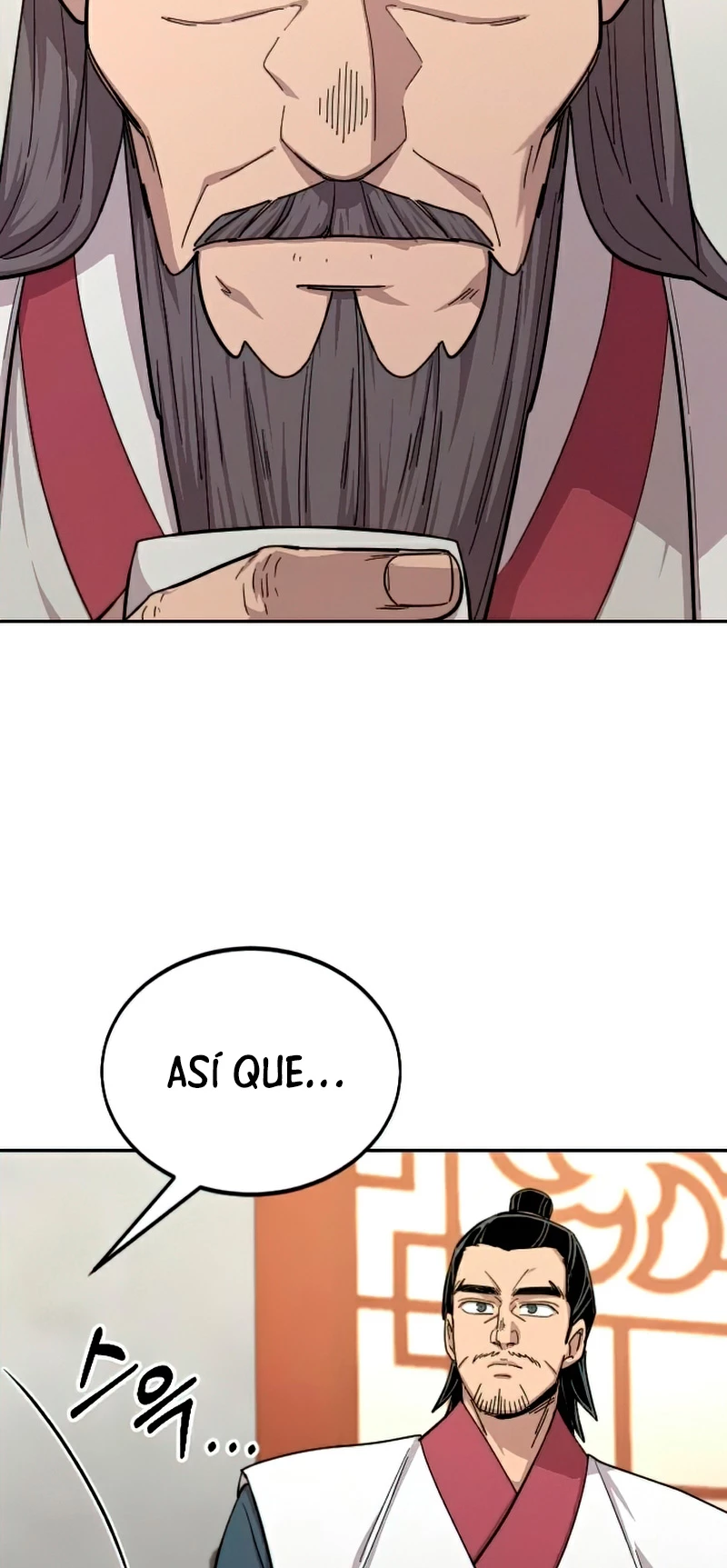 Secta de la montaña capítulo 45, página 9