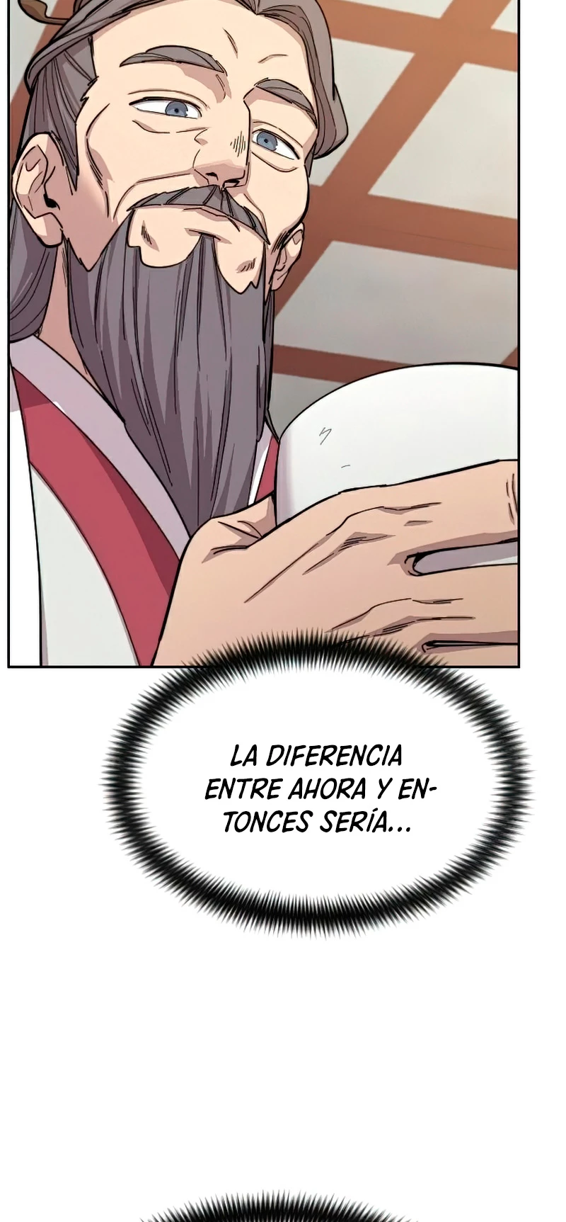 Secta de la montaña capítulo 45, página 12