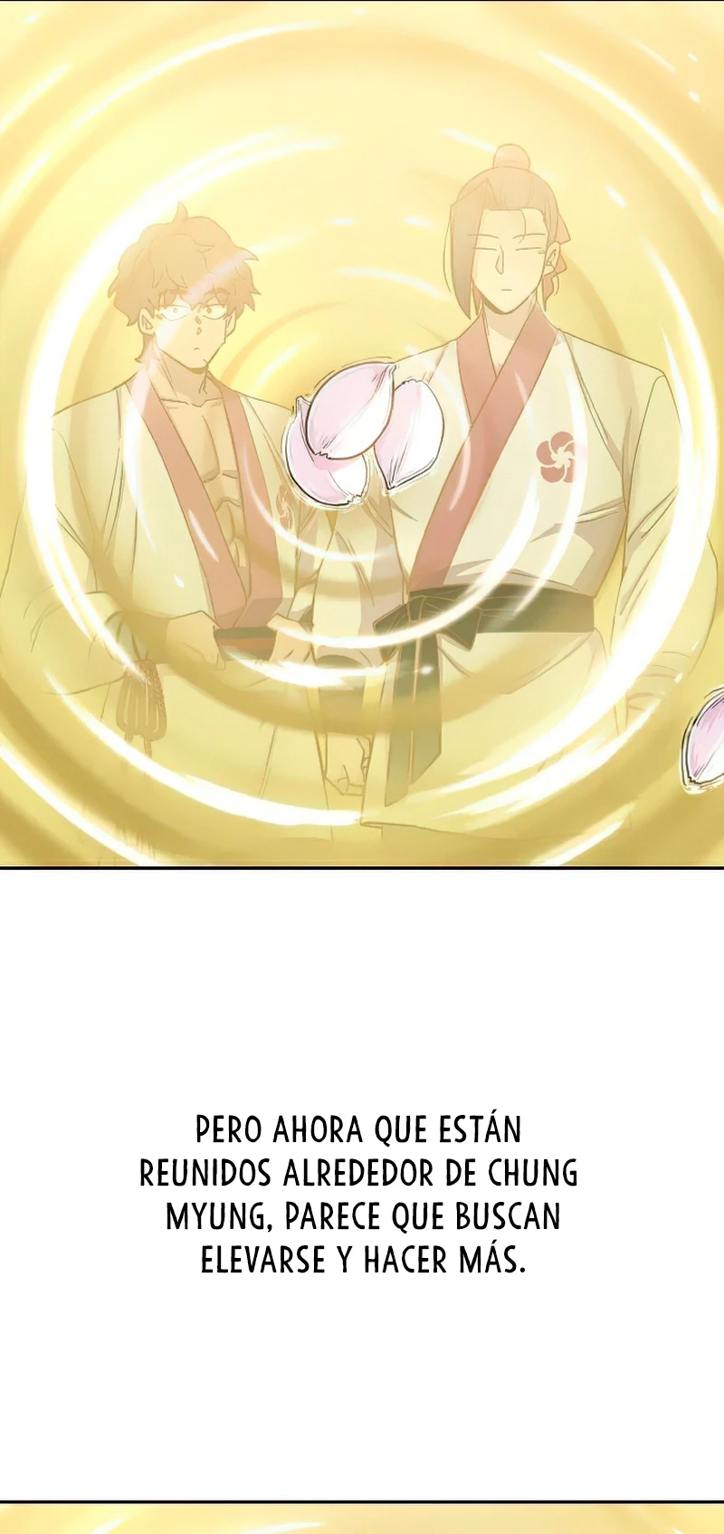 Secta de la montaña capítulo 45, página 14