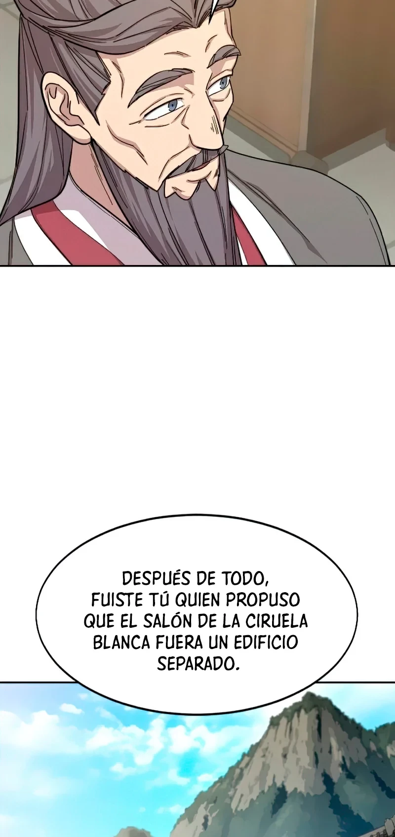 Secta de la montaña capítulo 45, página 17