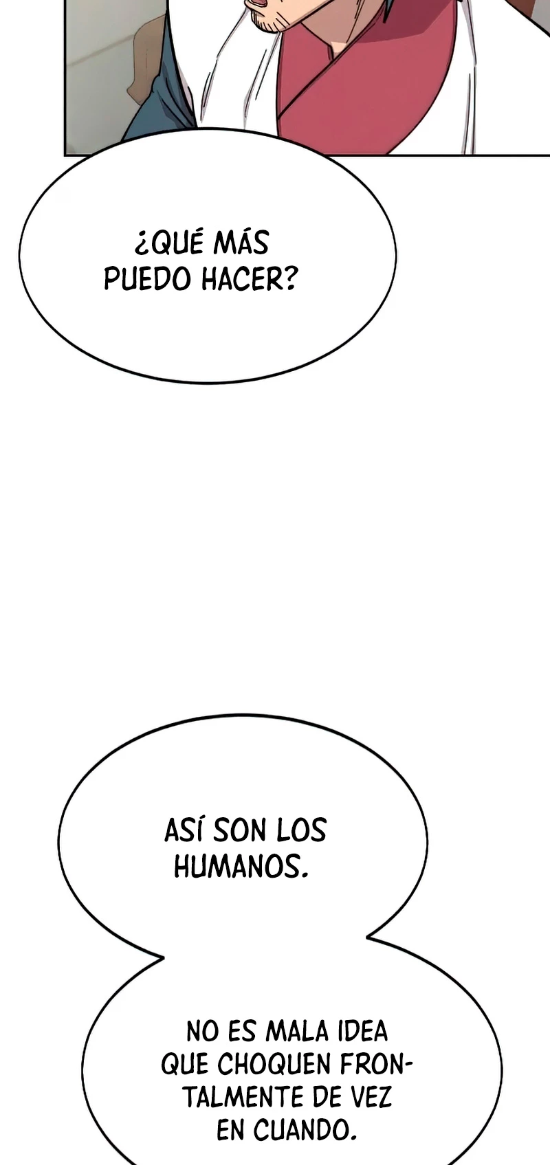 Secta de la montaña capítulo 45, página 21