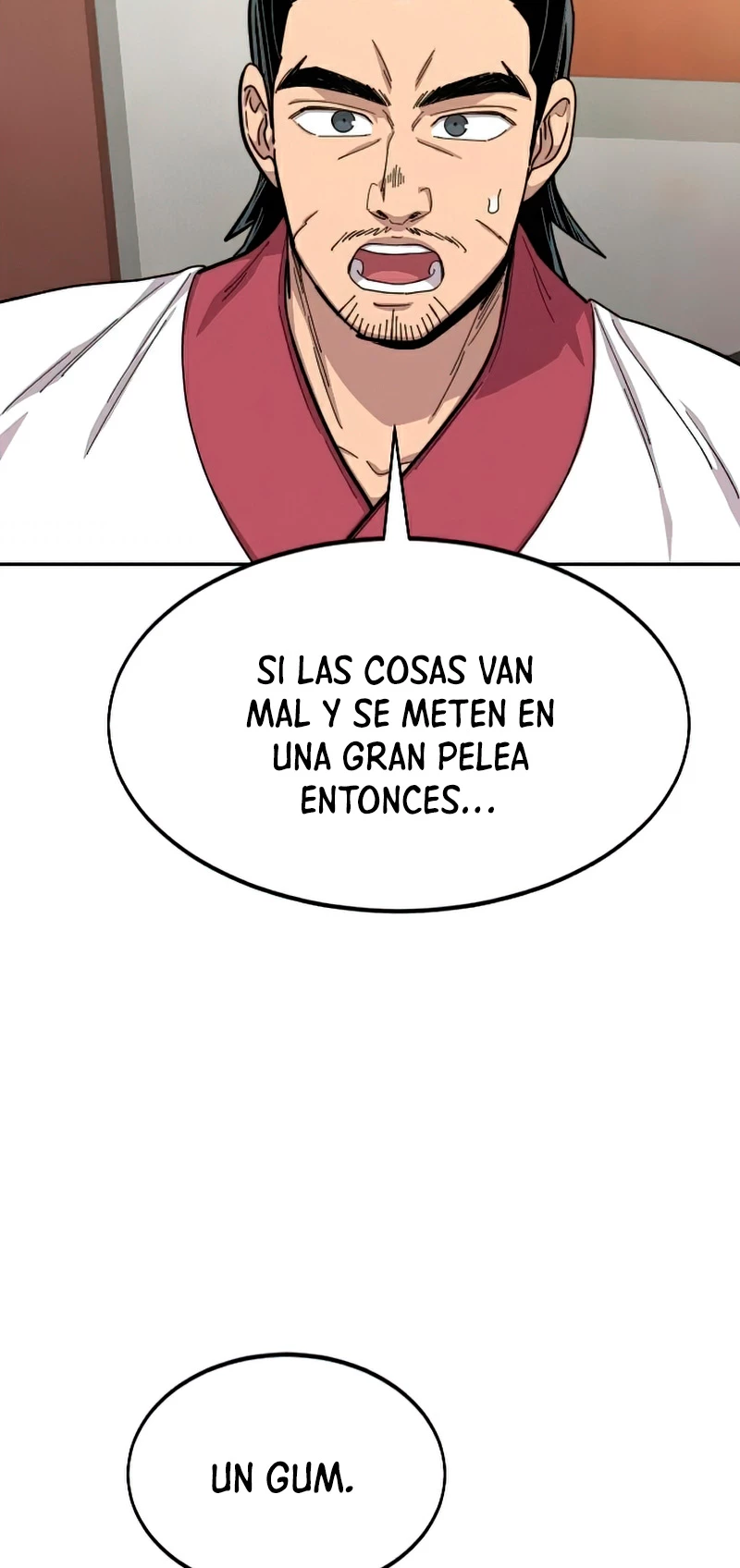 Secta de la montaña capítulo 45, página 24